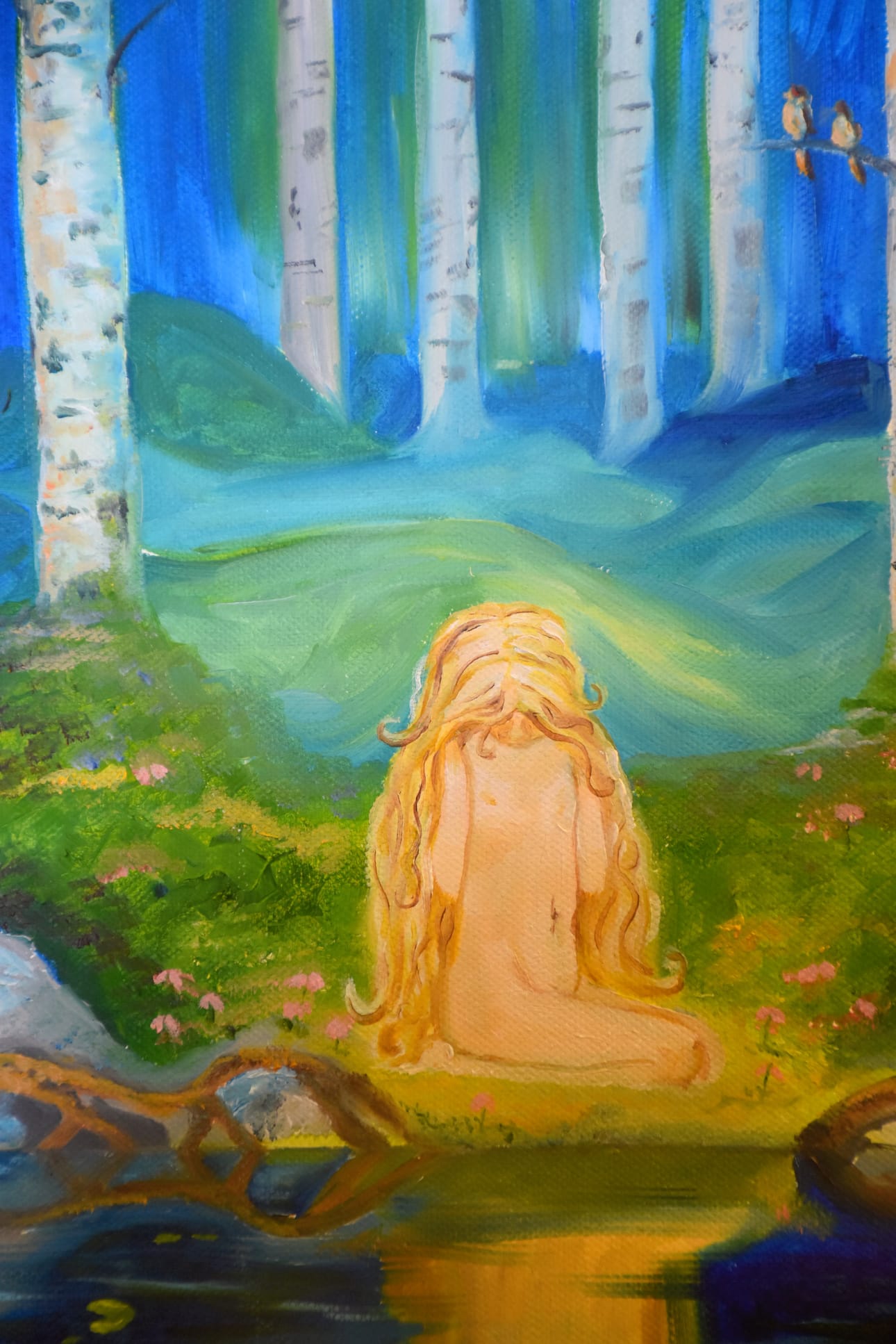 Elina Piiroinen: Kultakutri.