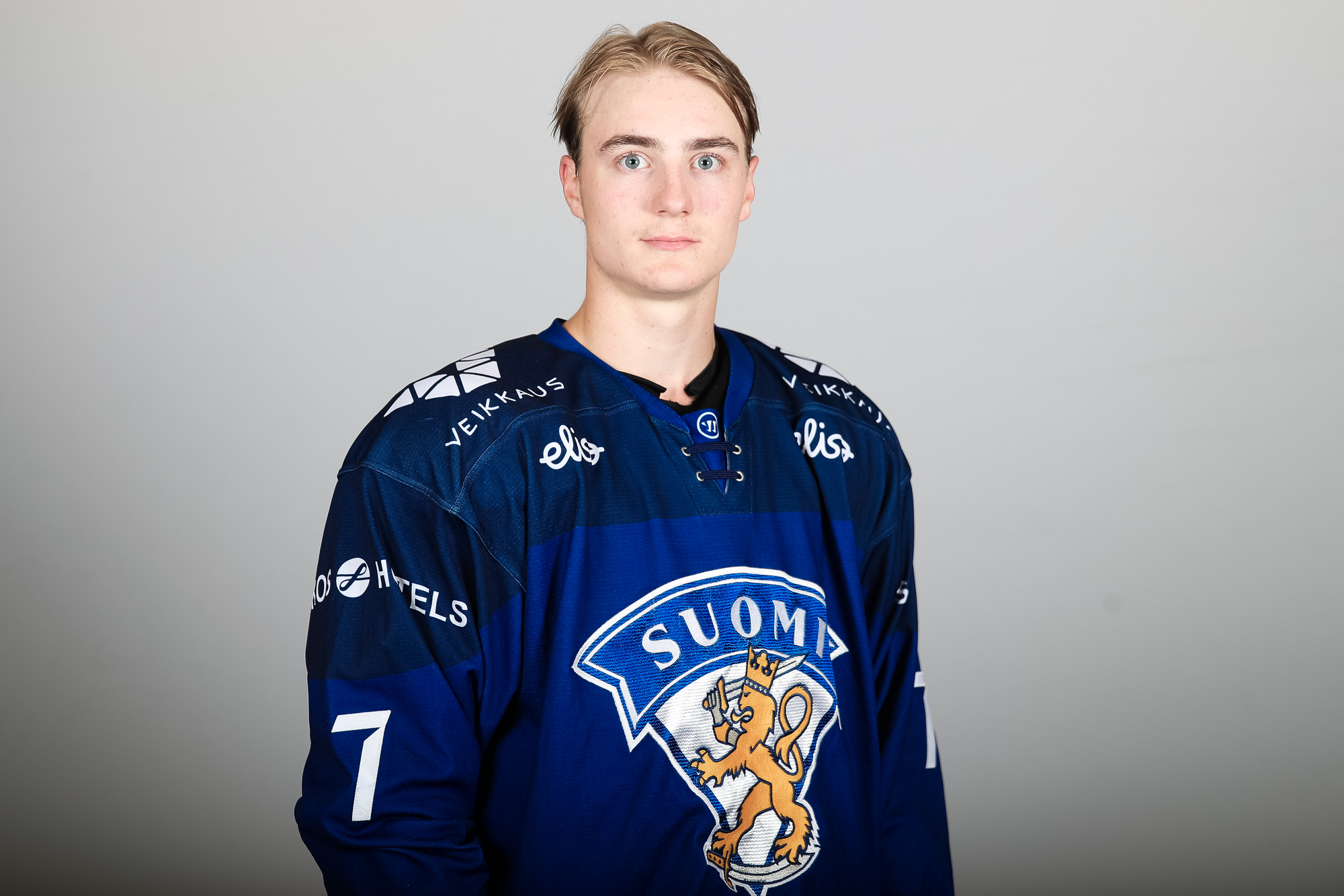 Petteri Puhakka on palautellut MM-reissusta kotimaisemissa
