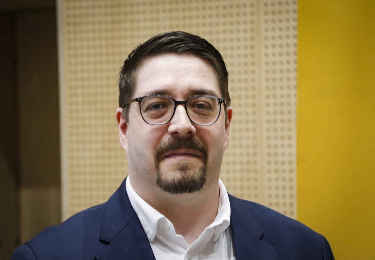 Antti Tihinen pohtii kirjoituksessaan rohkeutta astua uuteen.