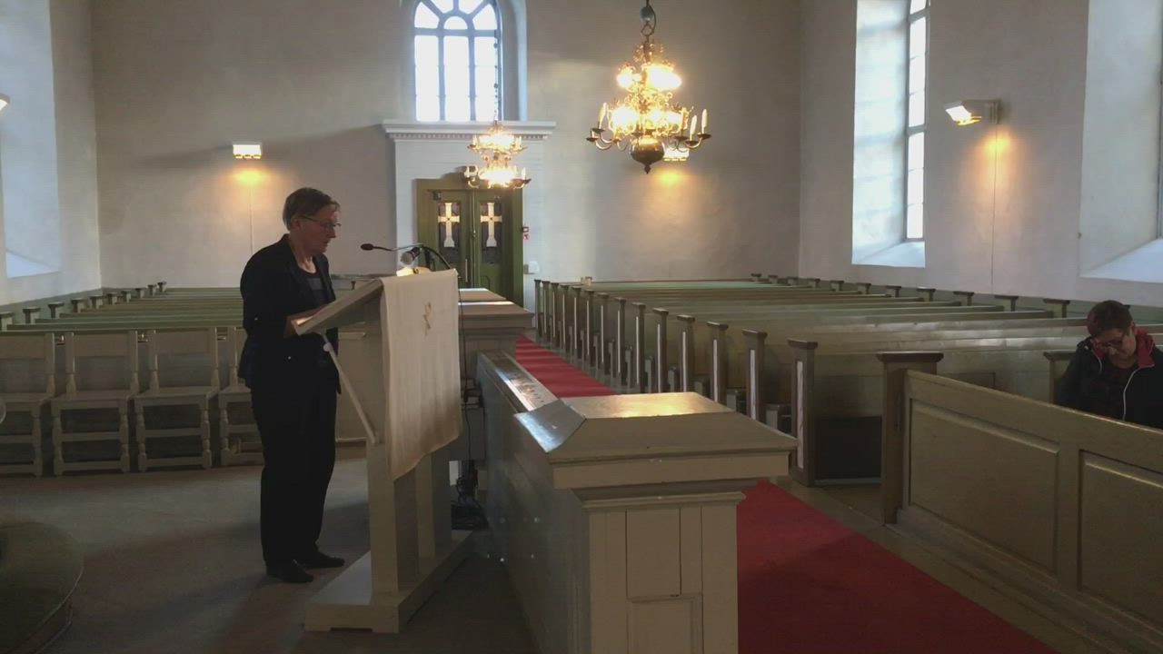 Tornion kirkkoherranvaalin tulos