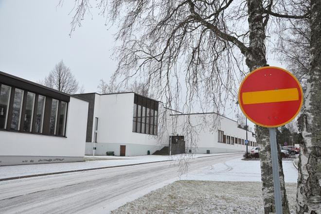 Alajärven kaupunginvaltuustoon valitaan 35 jäsentä. Normaaliaikana kokoukset pidetään kaupungintalolla. KUVA: SARI HEINILÄ