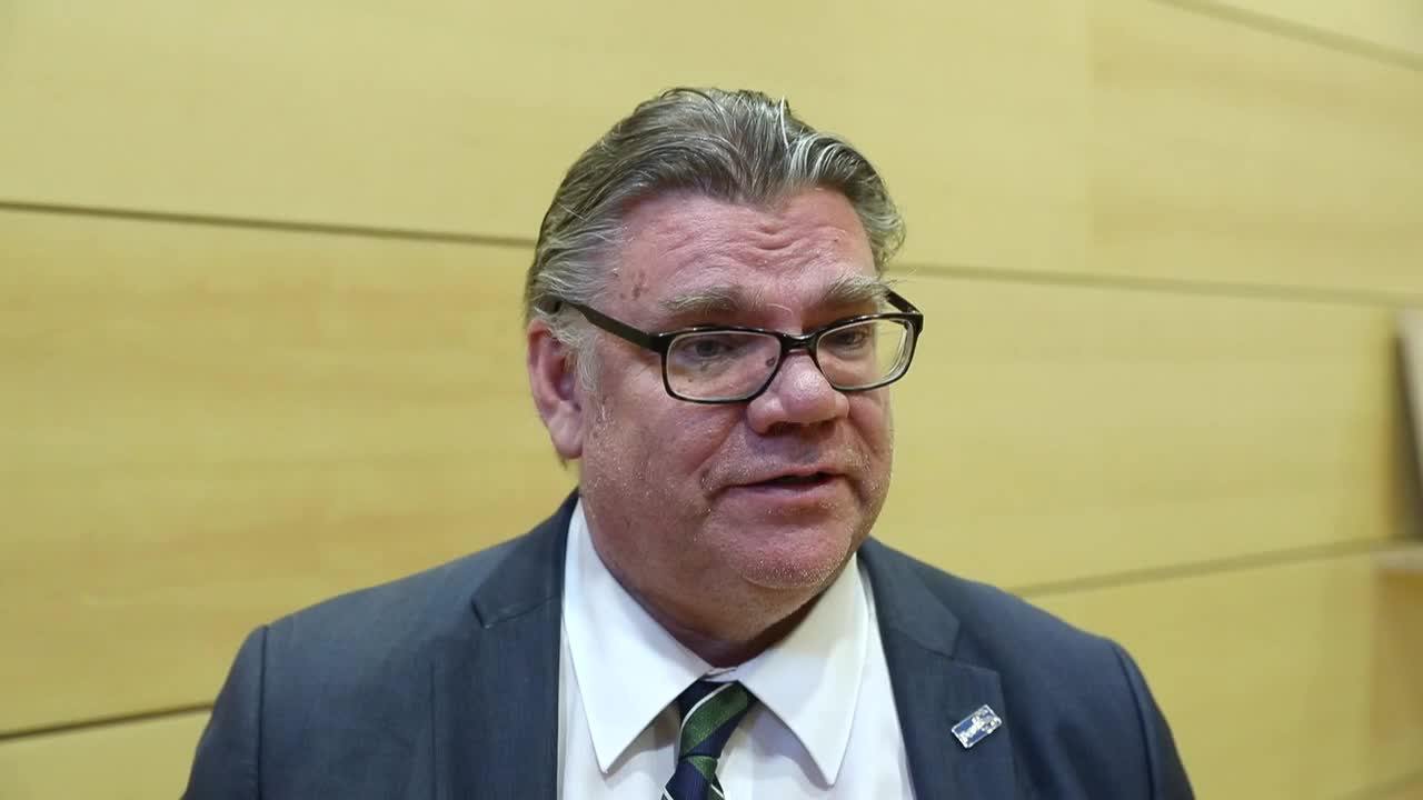 Timo Soini: Emme riitele, puhumme suoraan