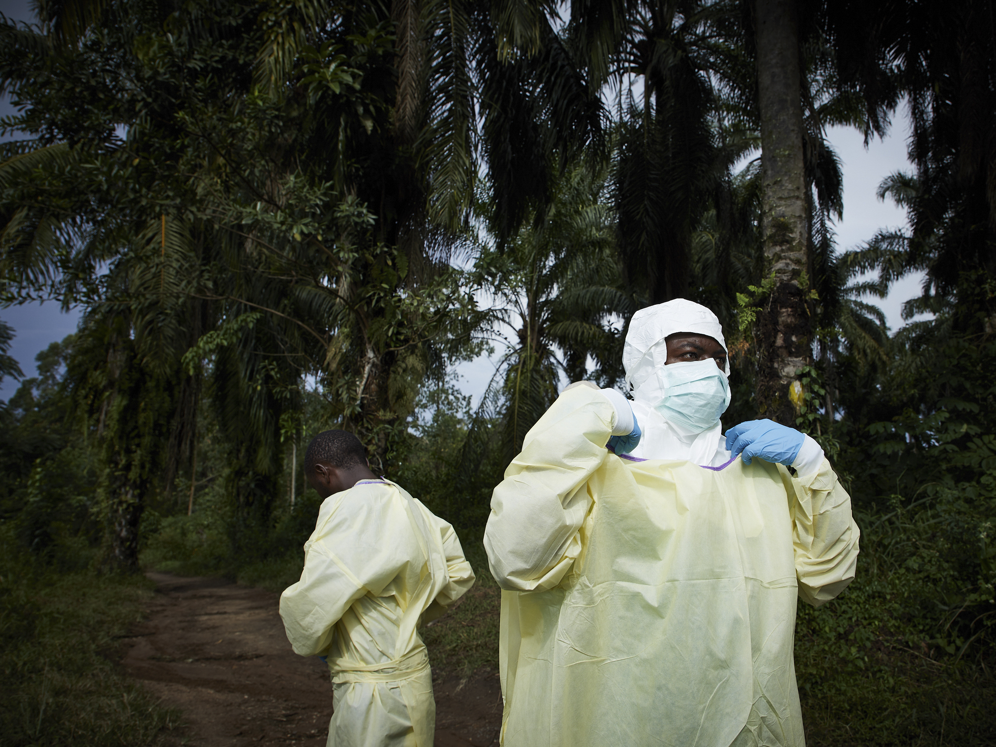 Epidemia päättyi Kongossa – ebola surmasi noin 2 200 ihmistä mutta uusi epidemia jo alkoi toisaalla maassa