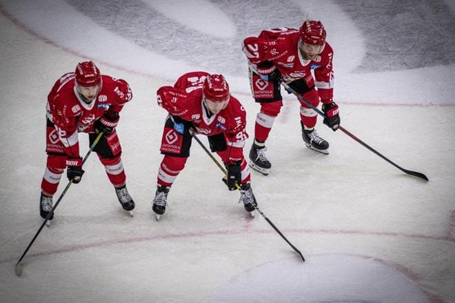 Sport pääsi pelaamaan kauden ensimmäiset kotipelinsä. KUVA: JARNO PELLINEN
