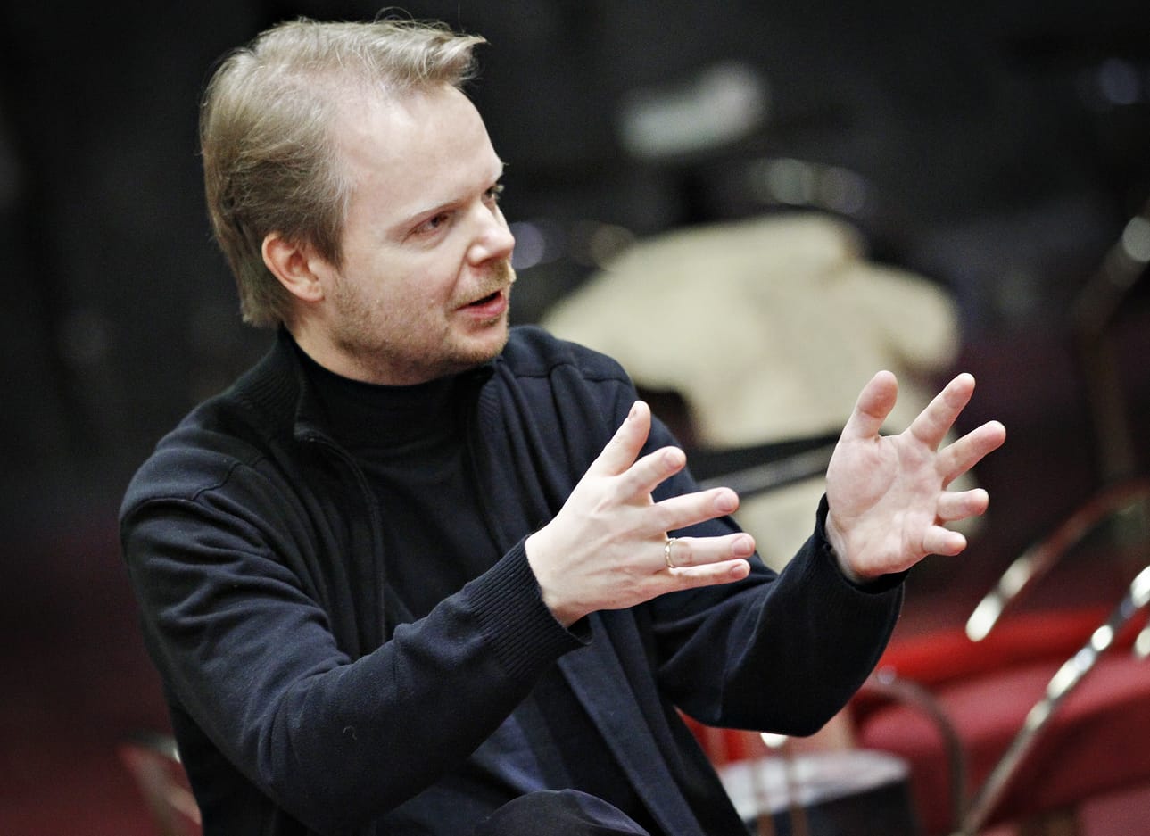 Jaakko Kuusisto (kuvassa) nimitettiin Kari-Pekka Toivosen tilalle Oulu2026-hankkeen luovaksi neuvonantajaksi.