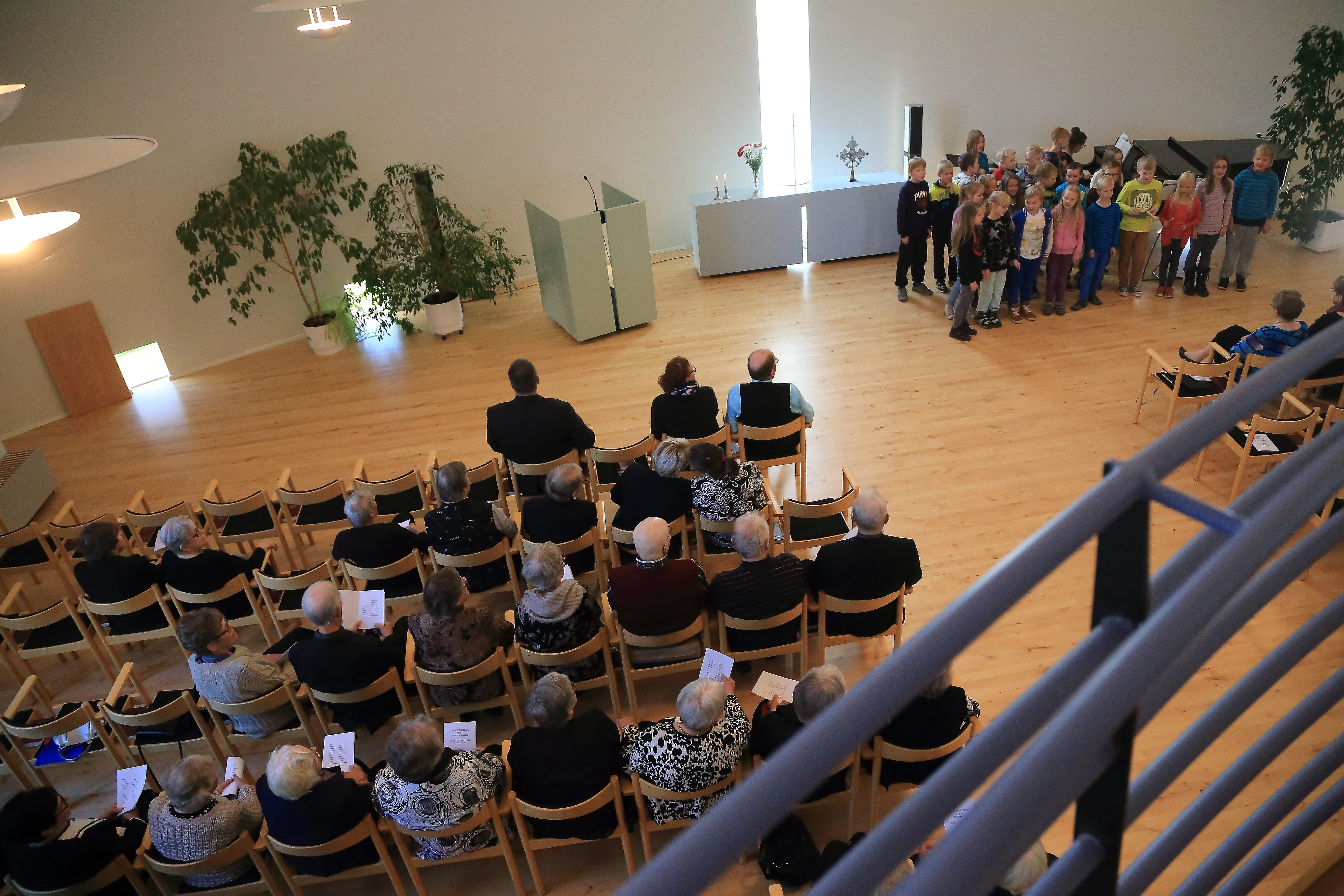 Vihannin seurakuntatalo suljetaan sisäilmaongelmien takia