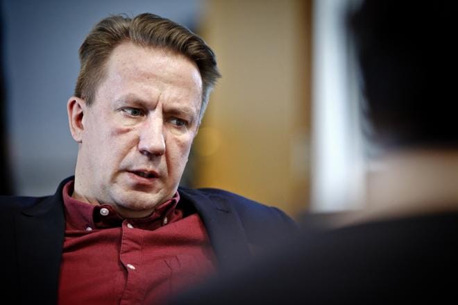 Seinäjoen jalkapallokerhon puheenjohtaja Raimo Sarajärvi uskoo SJK:n olevan edelleen vetovoimainen seura. Kuva: Tomi Kosonen