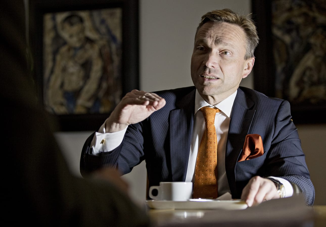 Vakuutuskorvauspuolella OP:n prosessit eivät ole toimineet riittävän tehokkaasti, ja isoissa kaupungeissa ajan saaminen asuntolainaneuvotteluun on ollut kohtuuttoman vaikeaa, myöntää pääjohtaja Timo Ritakallio.