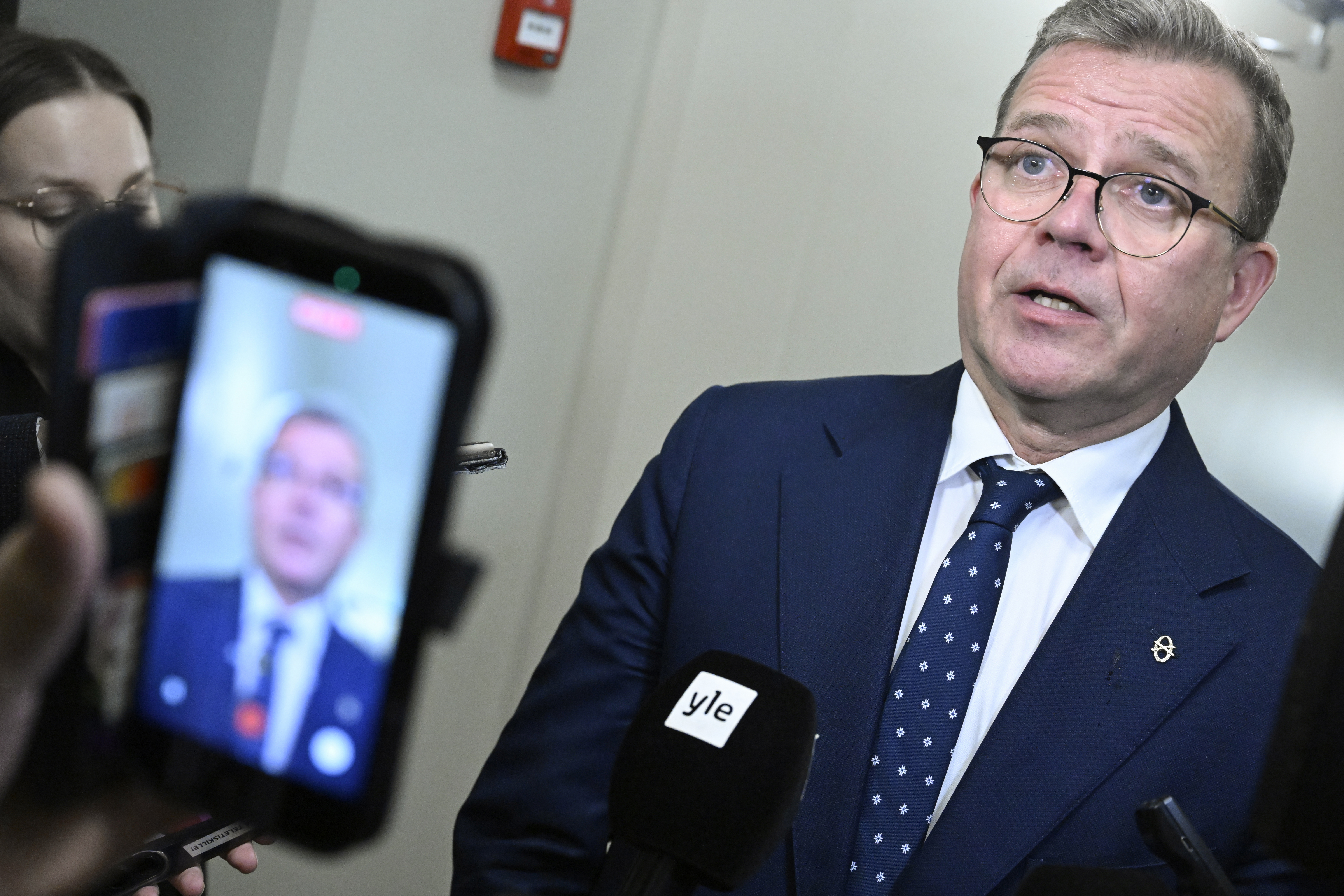 Pääministeri Orpo kieltää valehdelleensa Garden Helsingistä: "Olen kertonut kaiken"