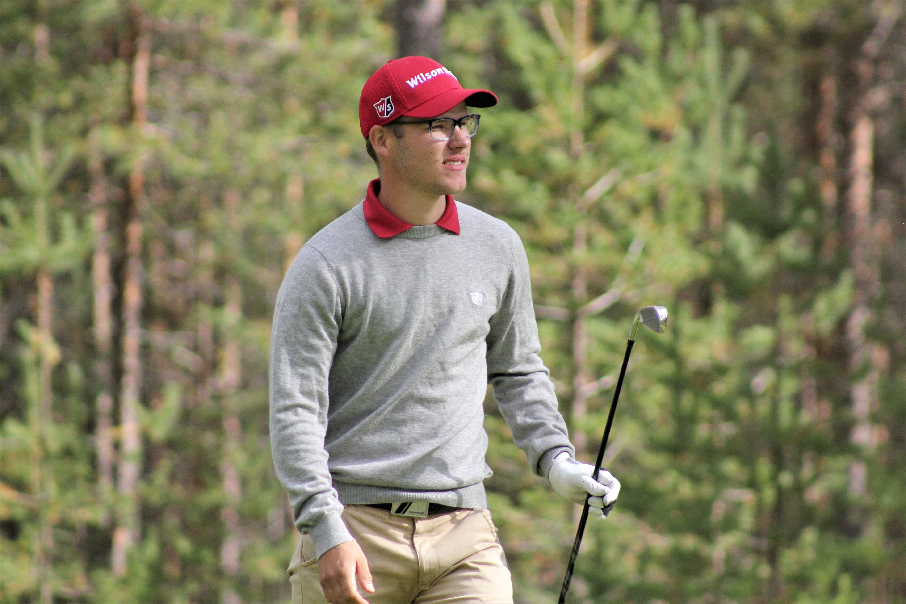 OGK:n Juhana Kukkonen huippuvireessä golfin reikäpelin SM-kisoissa: "Jos oli birdiepaikka, sen myös tein"