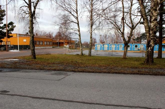 Kaskinen saanee pian uuden palvelukeskuksen, johon sijoitetaan muun muassa 60-paikkainen päiväkoti. KUVA: LOTTA KALLIO