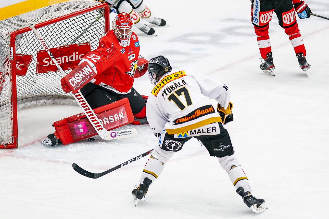 Niko Hovisen lonkkavaivat vaativat leikkaushoitoa.
