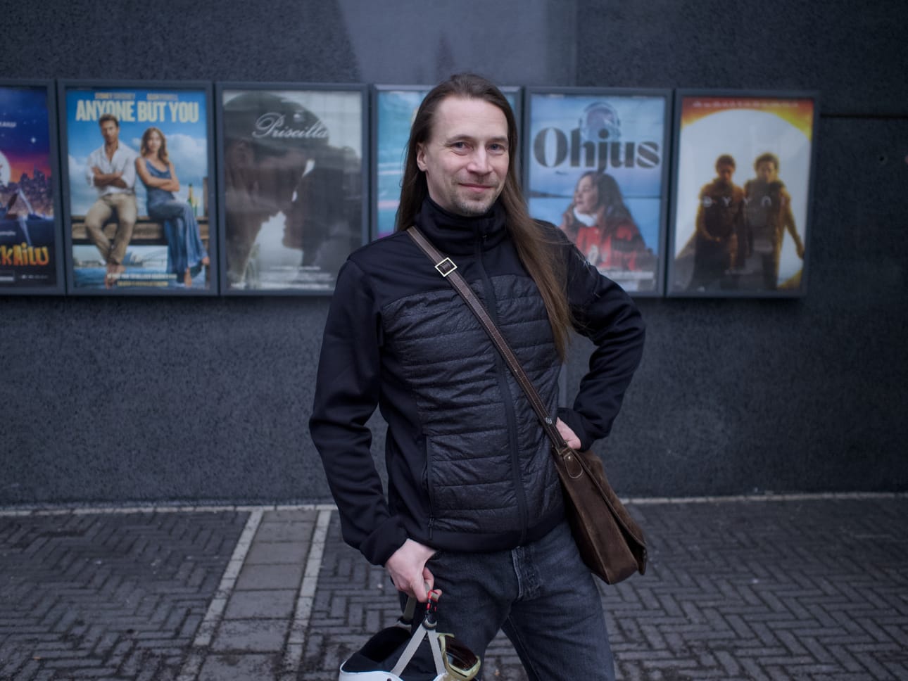 Jaakko Markus Seppälä on viihtynyt uusien Dyyni-elokuvien parissa mainiosti. Vaikka kummallakin on mittaa yli kaksi ja puoli tuntia, ne ovat tuntuneet vain puolitoistatuntisilta.