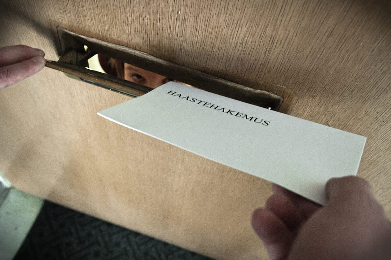 Vuokranantajan viimeinen keino päästä eroon hankalasta vuokralaisesta on häätö.