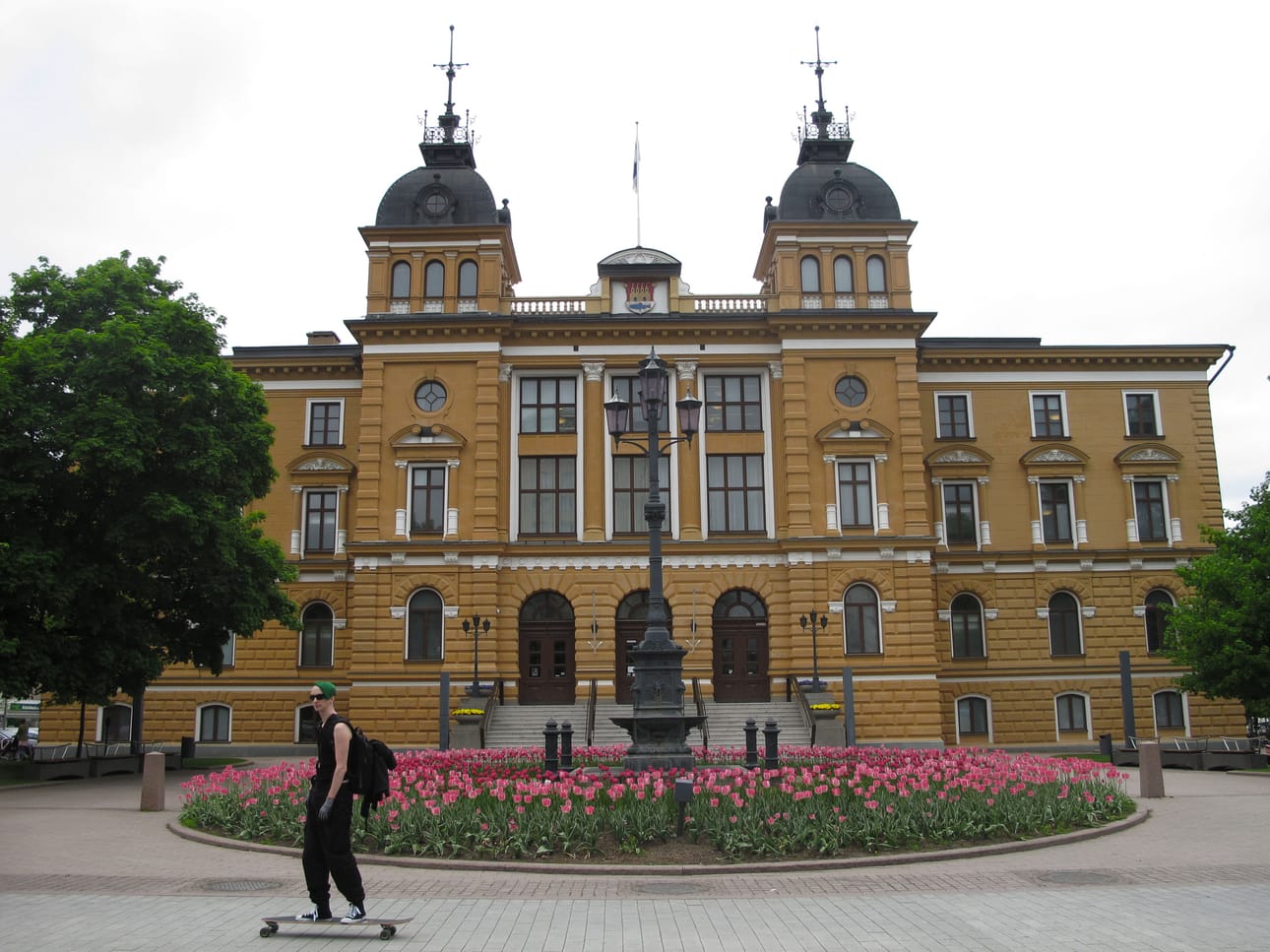 Oulun kaupungintalo