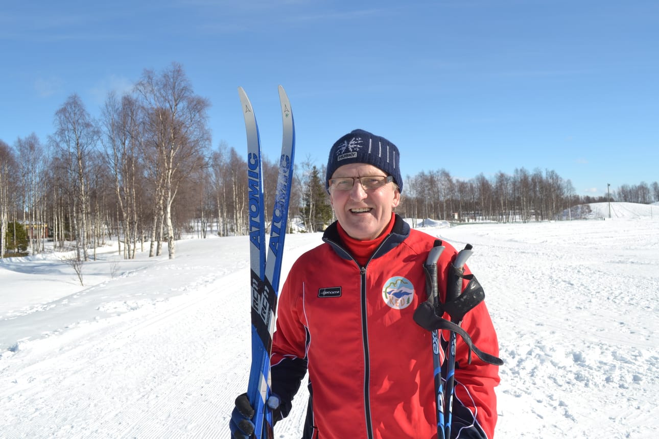 Tuomo Hänninen.