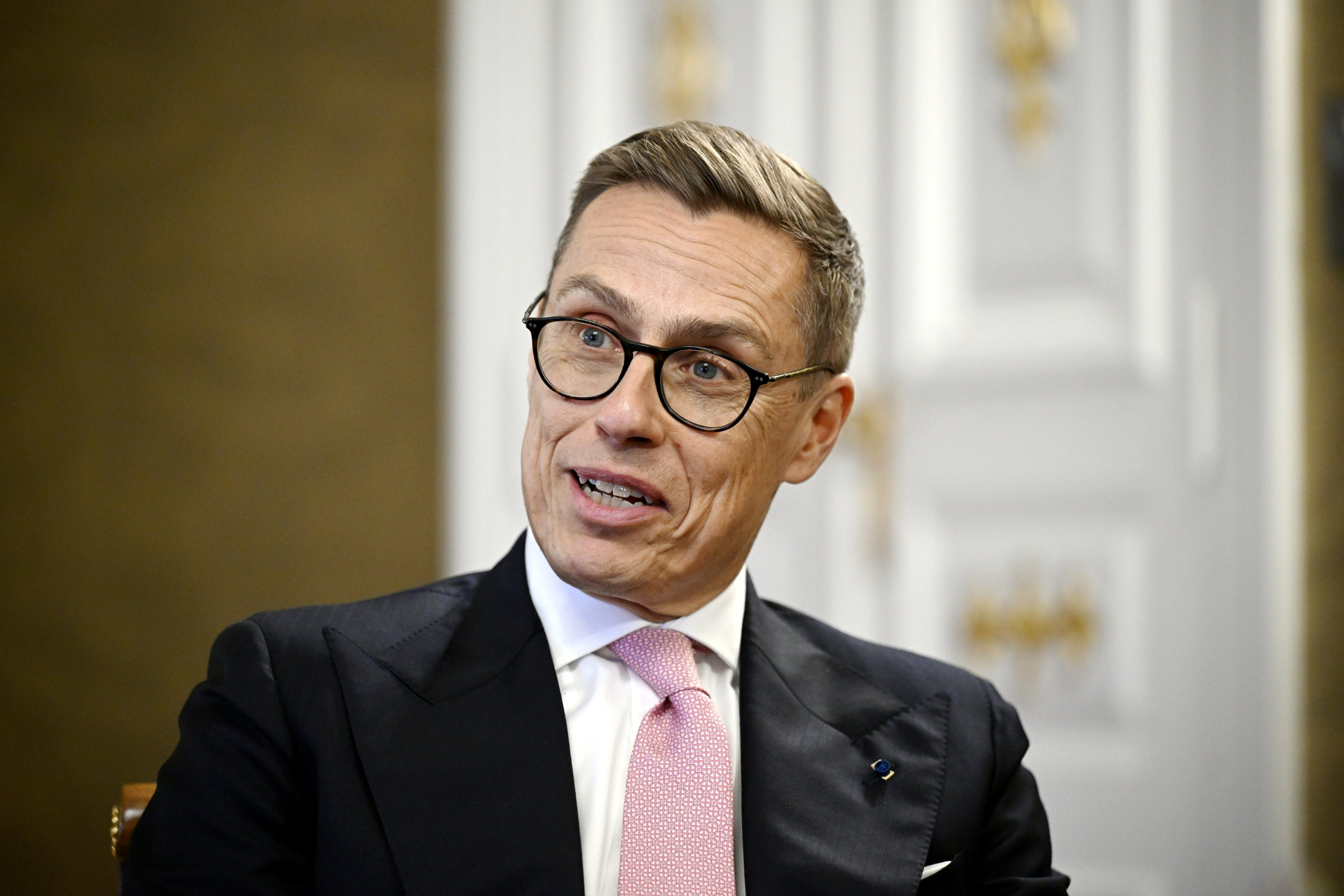 Presidentti Stubb Ylelle: Yhdysvaltain rauhanesitys ei tule missään nimessä menemään sellaisenaan läpi