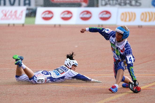 Seinäjoella oli viimeksi Itä–Länsi vuonna 2014. Länsi voitti naisten ottelun 2–0 ja miesten 2–1. KUVA: JONNA LÖFHJELM/ARKISTO