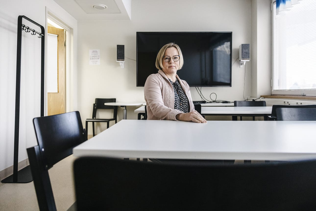 Kirjaston varattavat tilat ovat kovalla käytöllä, mutta Asemakirjastossa on vain yksi. Kirjastonjohtaja Nina Sipola pitää yhteisiä, julkisia sääntöjä tilojen käytöstä hyvänä varautumisena.