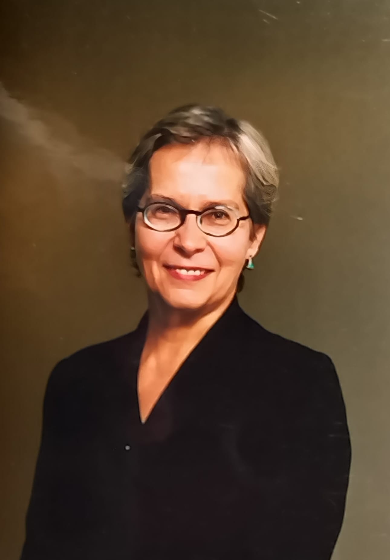 Leena Hyvönen 1943–2026.