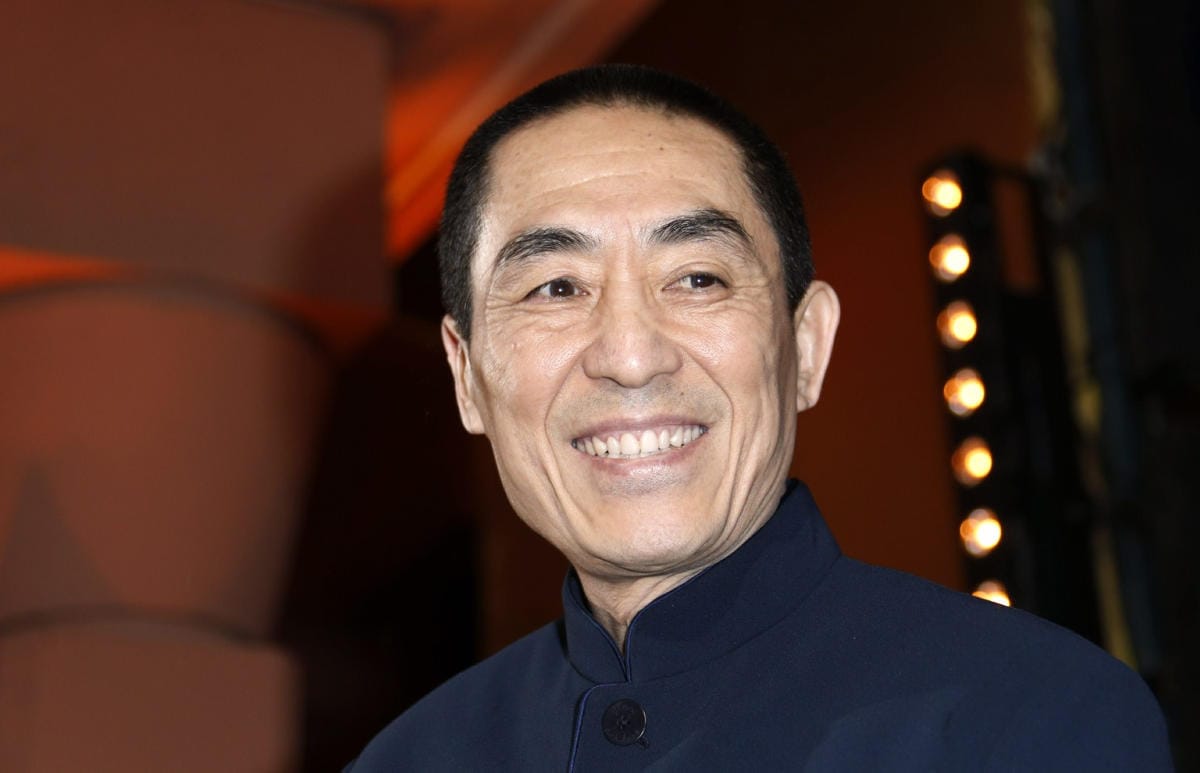 Zhang on ohjannut kiinalaisia klassikkoelokuvia. Kuva vuodelta 2013. LEHTIKUVA/AFP