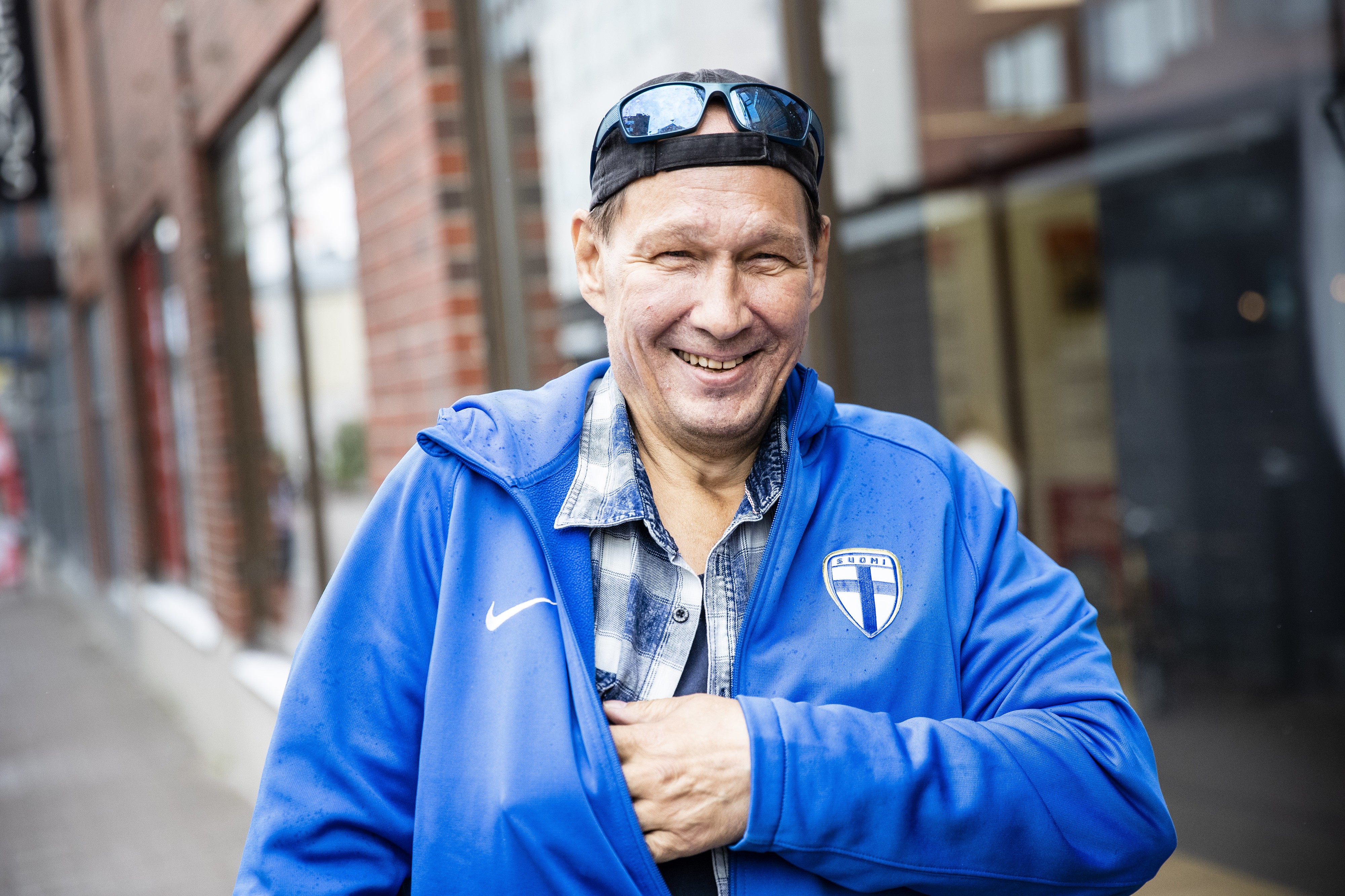 Veli-Pekka Aarnio, 54, kertoo, että hänen palautuksensa ovat menneet ulosottoon viime vuosina. "Tänä vuonna tuli muutoksessa pieniä byrokraattisia ongelmia Kelan kanssa, mutta kaikki saatiin selvitettyä."