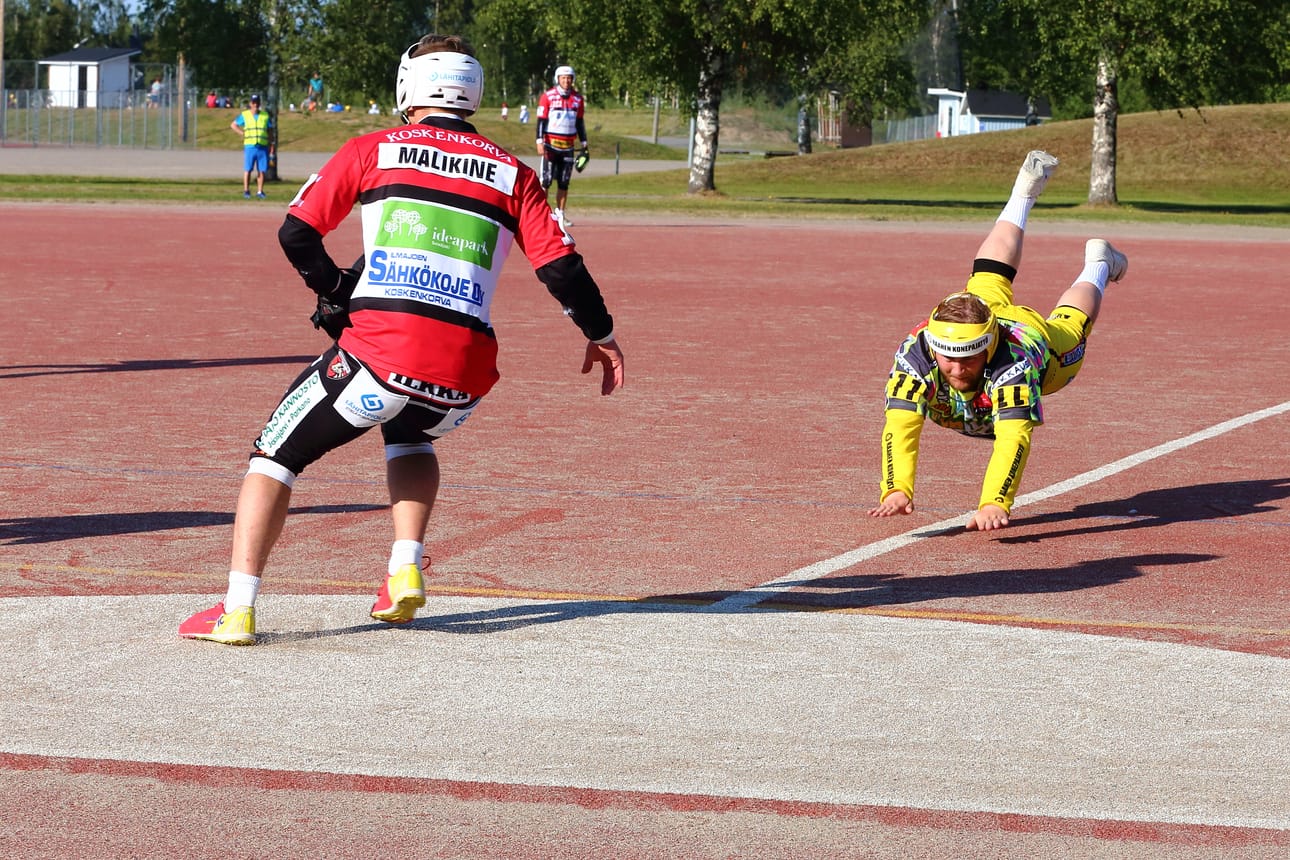 Pattijoen Urheilijat - Koskenkorvan Urheilijat