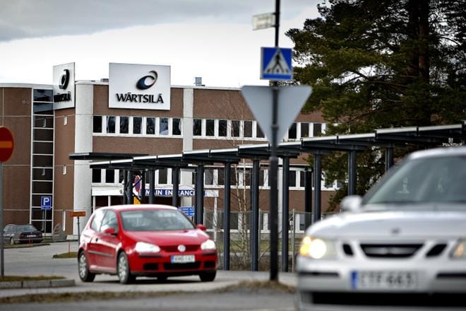 Wärtsilän konsernijohtajan Jaakko Eskolan mukaan yhtiö vahvistaa tarjontaansa muun muassa digitaalisten kehityskeskustensa hankkeiden avulla. Myös muun muassa merenkulun navigointiratkaisuja tarjoavan Transasin hankinta oli yhtiölle tärkeä askel tulevaisuutta ajatellen. ARKISTOKUVA: TOMI KOSONEN