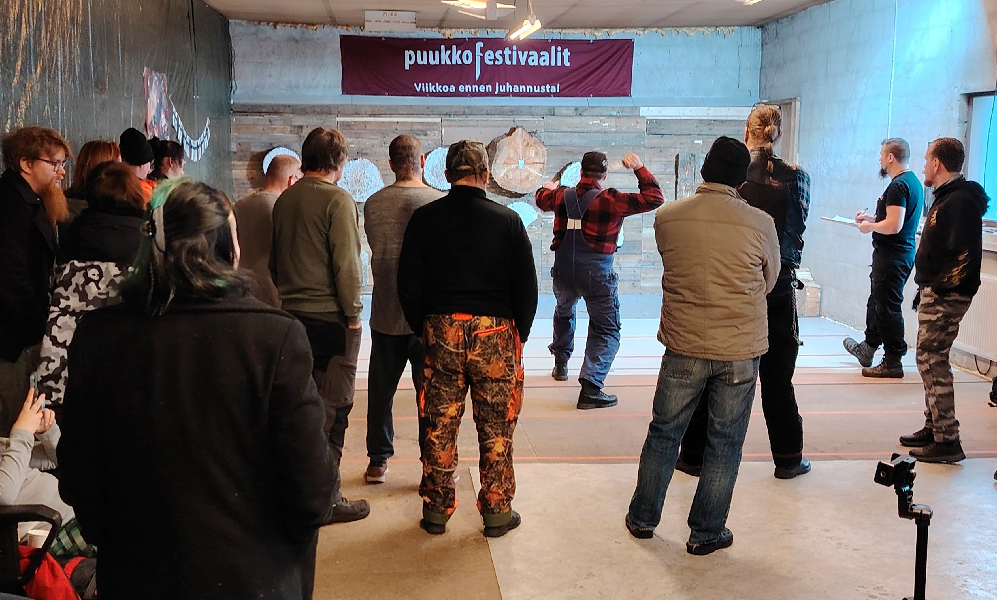 Puukkopitäjän perinnelajin parissa puhaltavat uudet tuulet