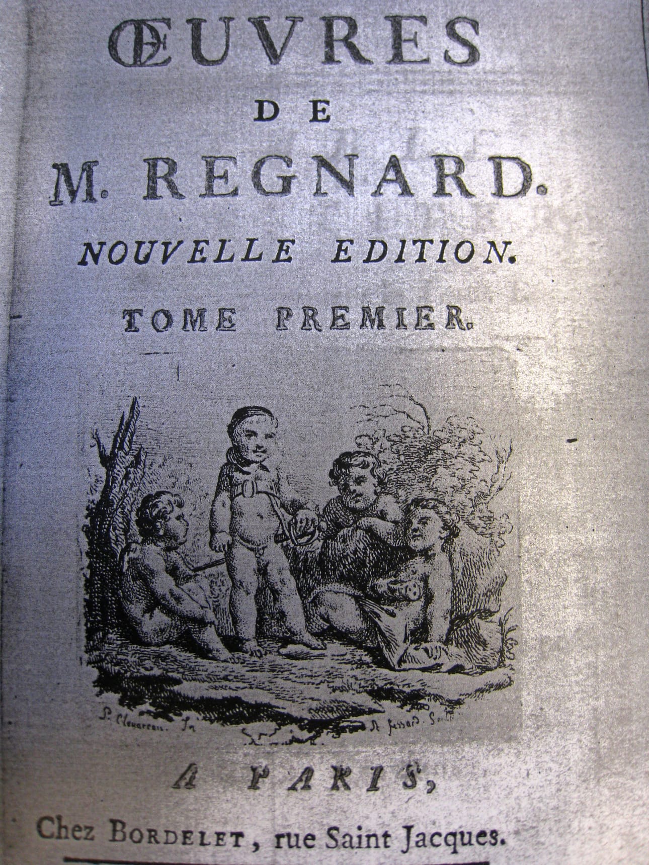 Jean-François Regnard retkeili Lapissa vuonna 1681.