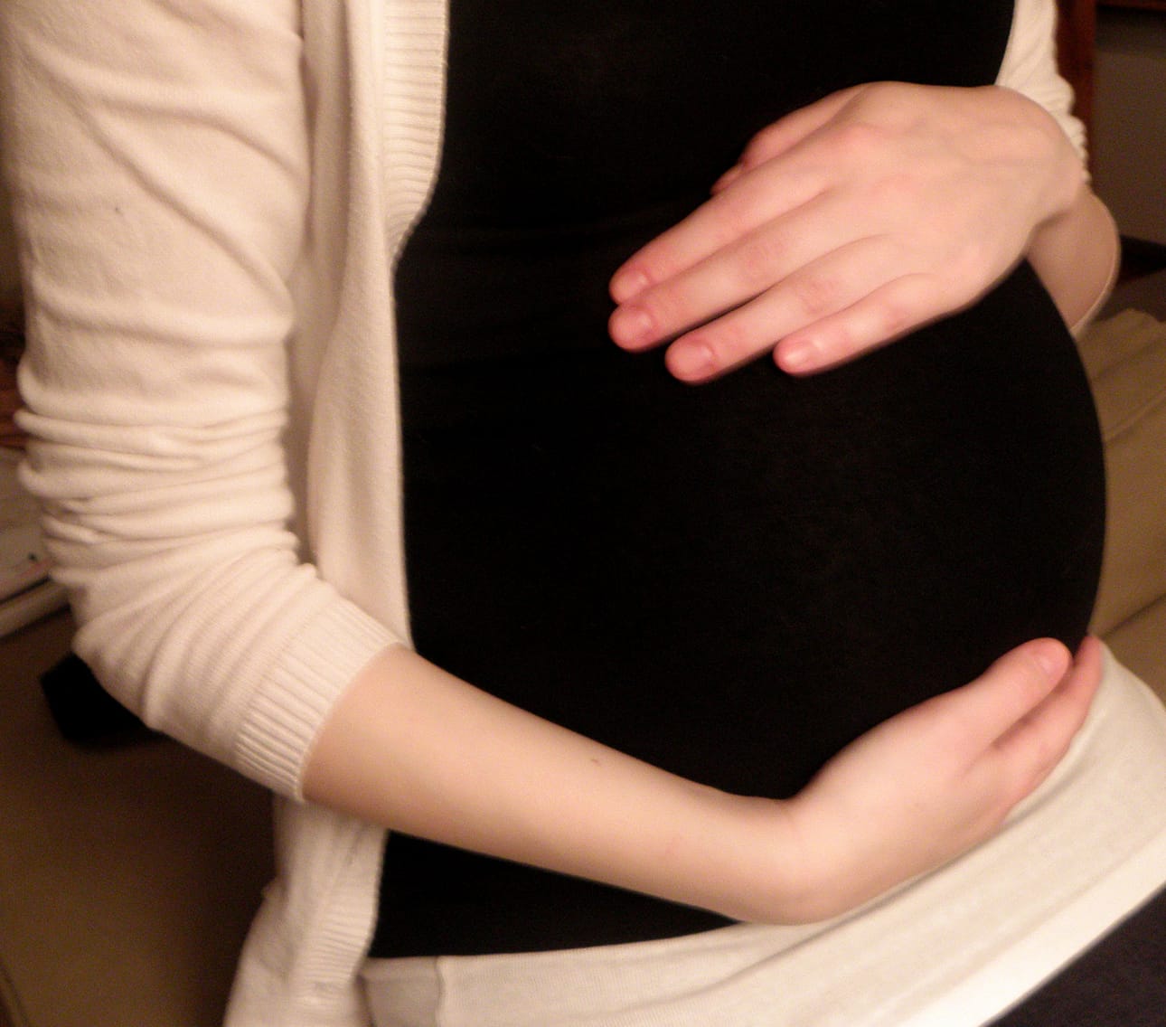 Ehkäisytietokone kertoo missä vaiheessa kiertoa nainen voi tulla raskaaksi ja missä ei.