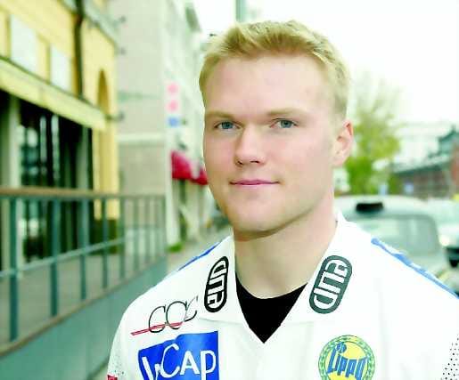Jaakko Antila palloili viime kaudella pronssia Seinäjoen Maila-Jusseissa.