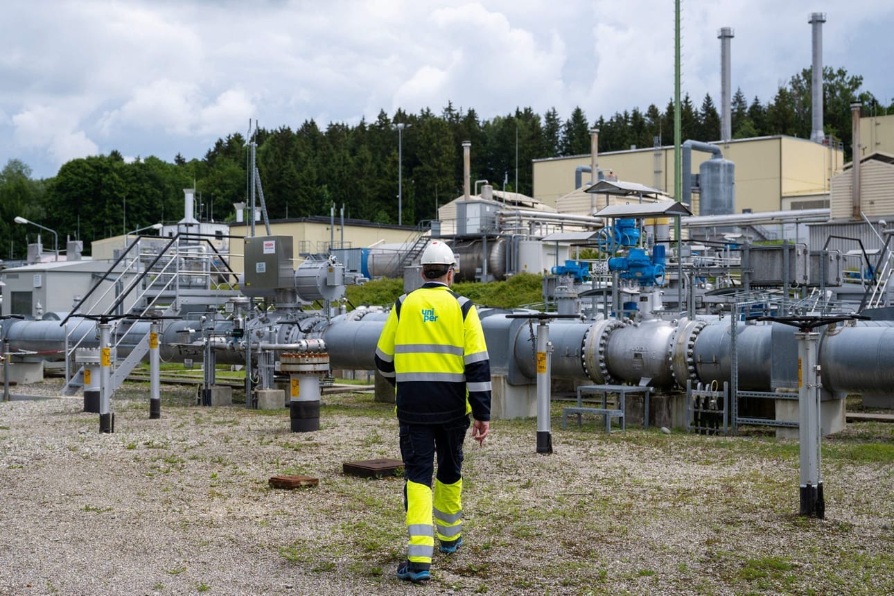 Keski-Euroopan energiasektori oli houkutteleva kohde, mutta myös vaarallinen sellainen.