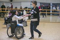 Näin sujuu Bailamos pyörätuolilla