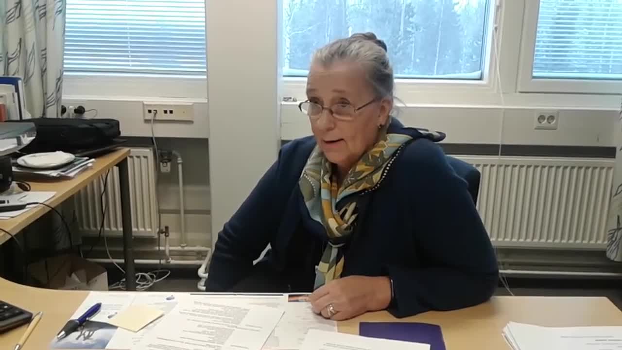 Ylilääkäri Kirsti Sikkilä kommentoi unettomuutta