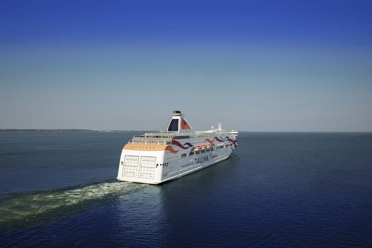 Tallink uskoo Viron alkoholiveron kiristyksen vähentävän suomalaisten Viron-matkoja.