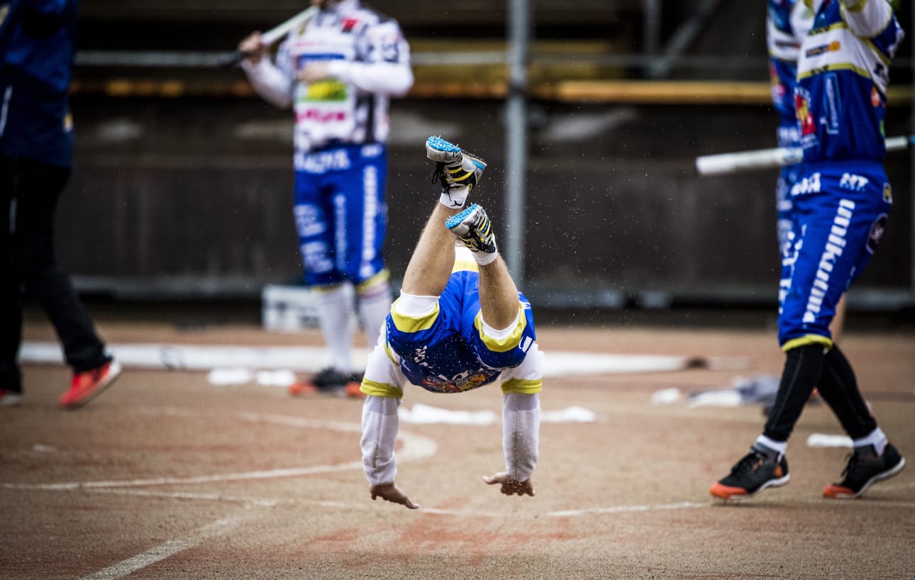 Pesäpalloliiton mukaan Oulun Lippo Pesis on erityistarkkailussa.