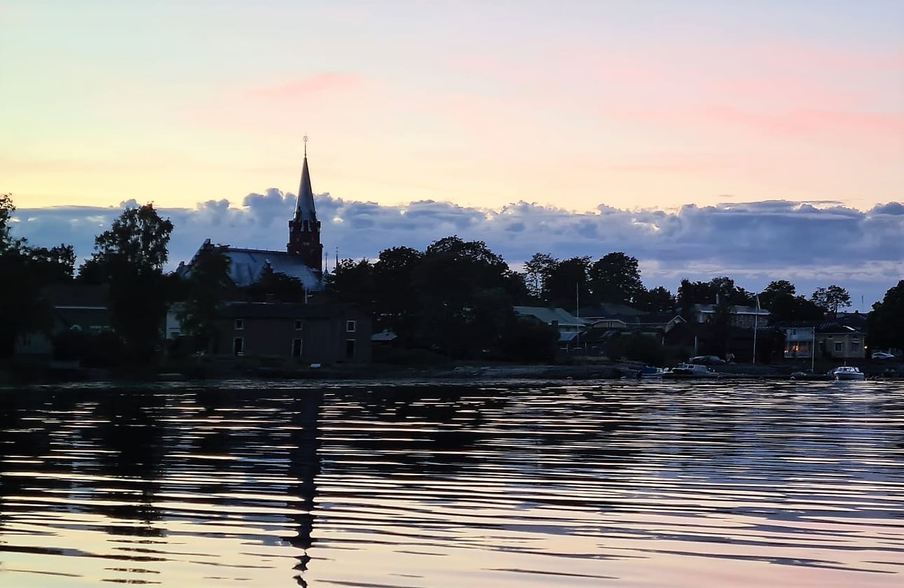 Kristiinan seurakuntayhtymässä ovat kahdet vaalit.
