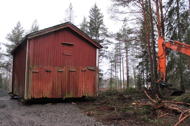 Makasiini on uudella paikalla ja edelleen kotikulmillaan eli Itäpuolella Kantakaupungissa. KUVA: MINNA ZILLIACUS