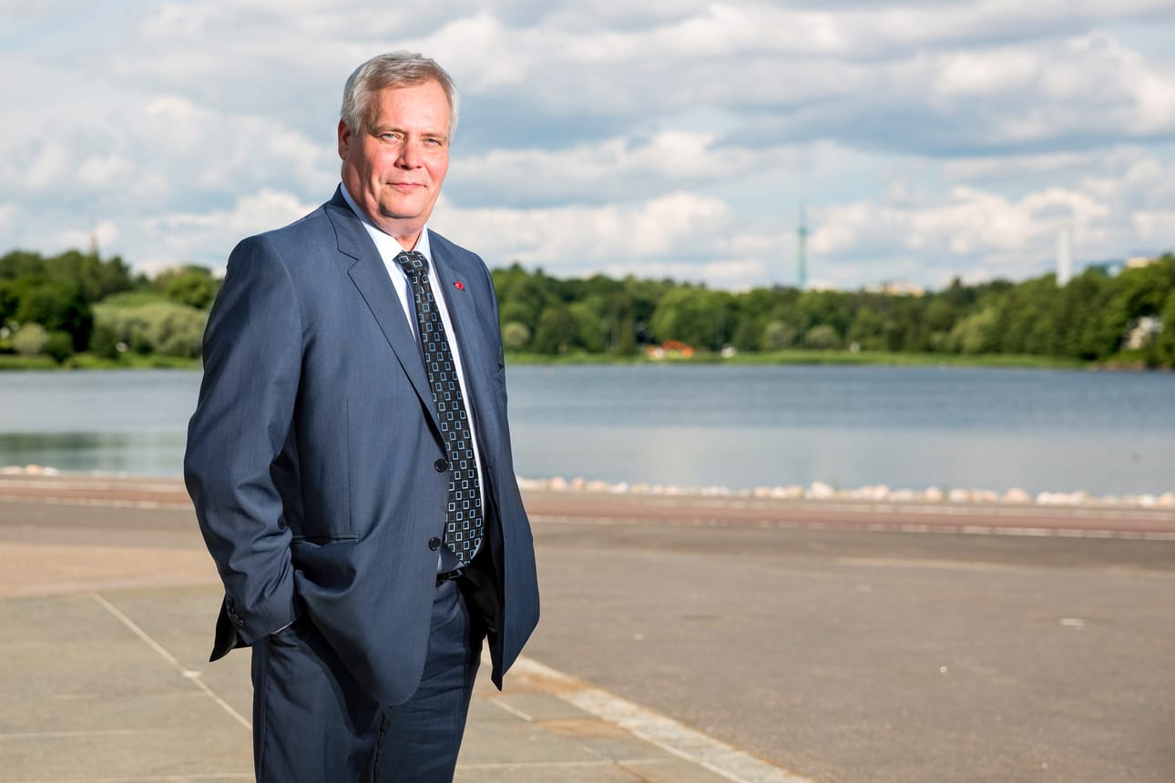 Antti Rinne