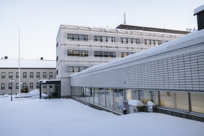 Rovaniemen uusi poliisitalo rakenteille ehkä ensi vuonna – "Painavat syyt nopealle aikataululle"