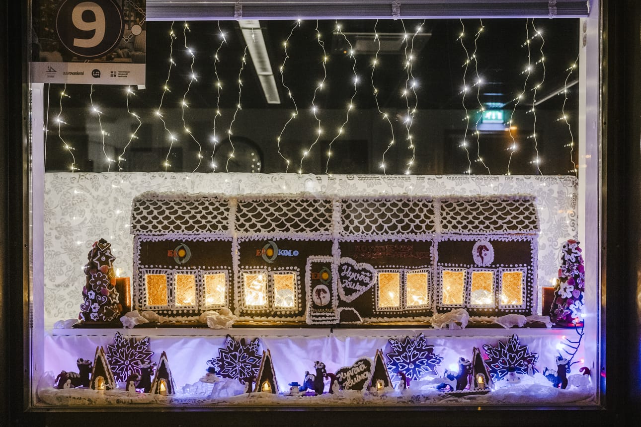 9. Erityislasten omaiset ELO ry, Pohjolankatu 10