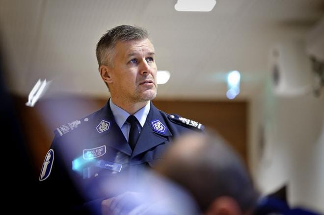 Risto Lammi. Kuva: Tomi Kosonen