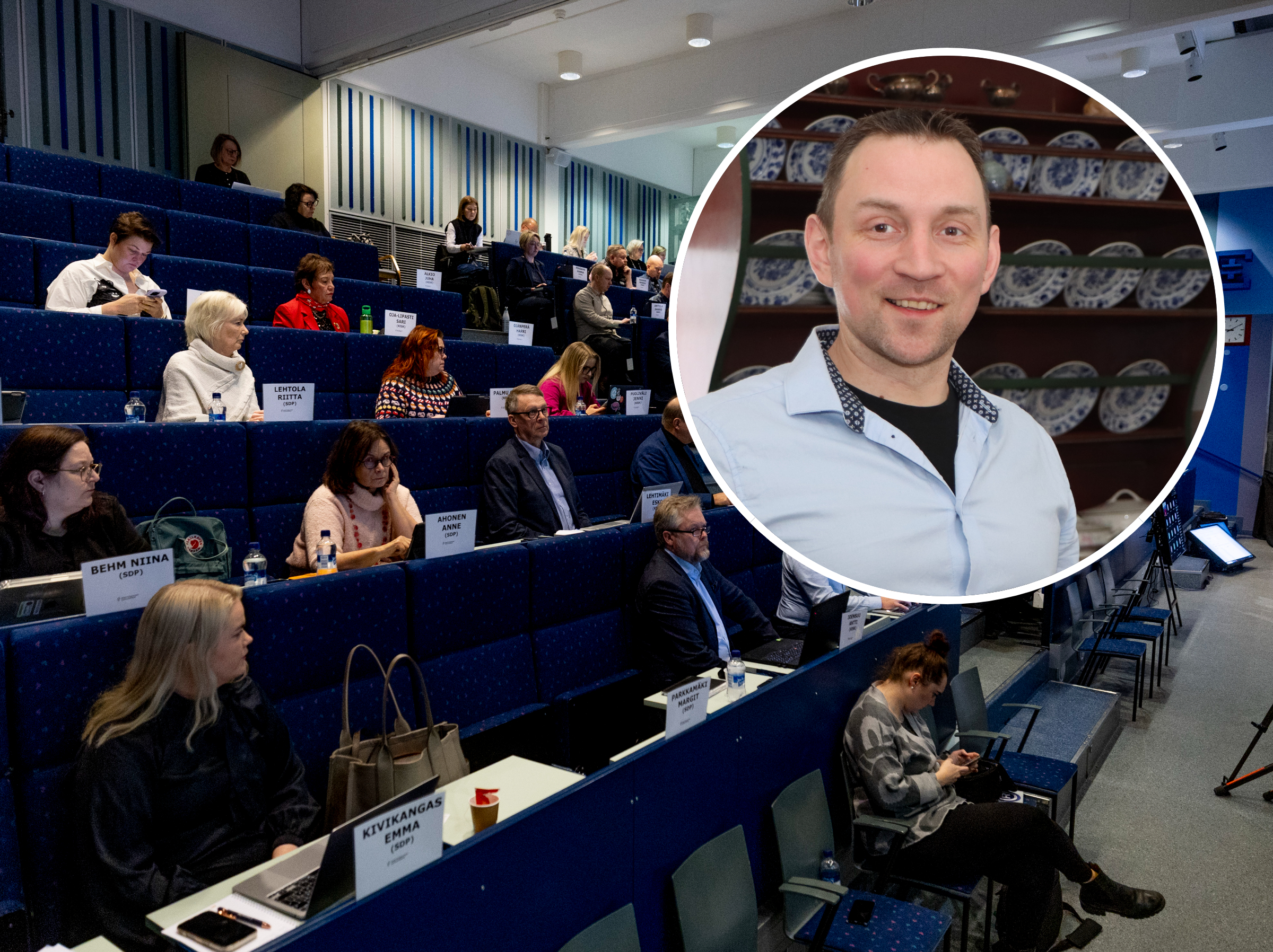 "Tiedän, että jotkut valtuutetut ovat muuttaneet mieltään" – Vuodeosastopäätöksestä tulossa uusi tiukka äänestys aluevaltuustossa