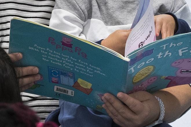 Kaupunginhallitus päätti äänin 9-3, että ensi vuonna Kauhavalla käyttöön otetaan alle 3-vuotiaiden lasten kotihoidon Kauhava-lisä. ARKISTOKUVA: MINNA ANTILA