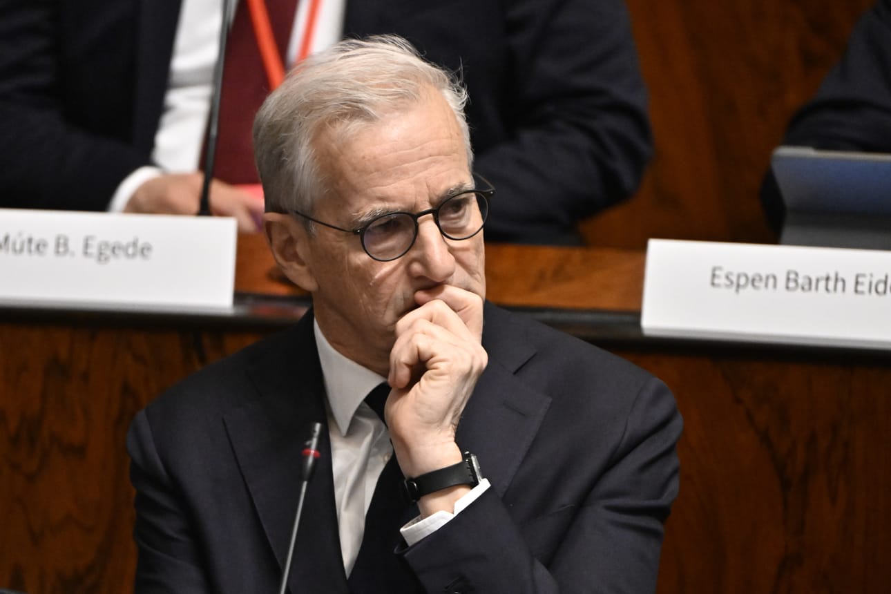 Norjan pääministeri Jonas Gahr Støre pitää tärkeänä, että joku Euroopasta puhuu Venäjän kanssa eikä se jää vain Yhdysvaltojen tehtäväksi.