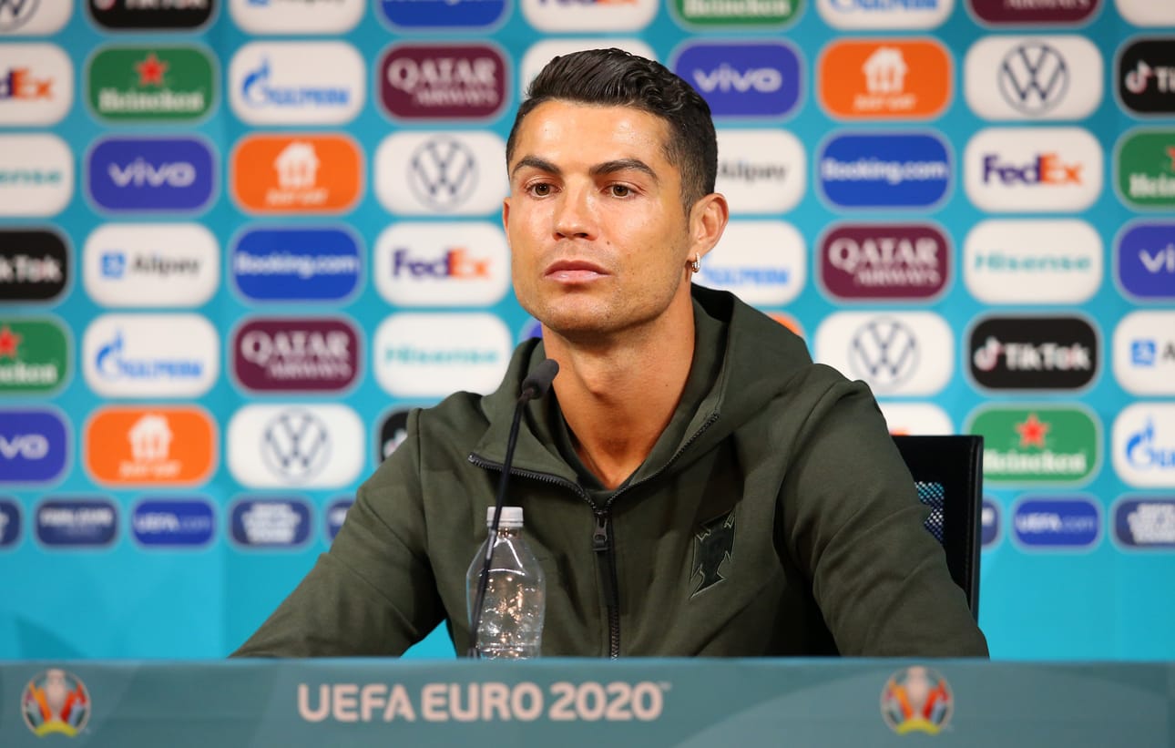 Saksan päävalmentaja muistutti Ronaldon vaarallisuudesta.