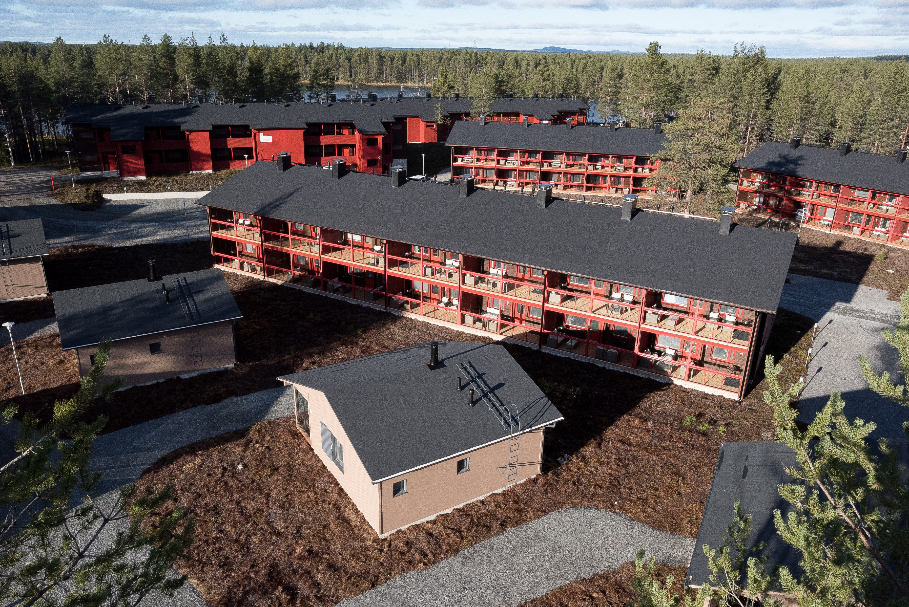 Kuusamossa investoidaan nyt, eikä vikistä – 129 miljoonaa euroa kahdessa vuodessa