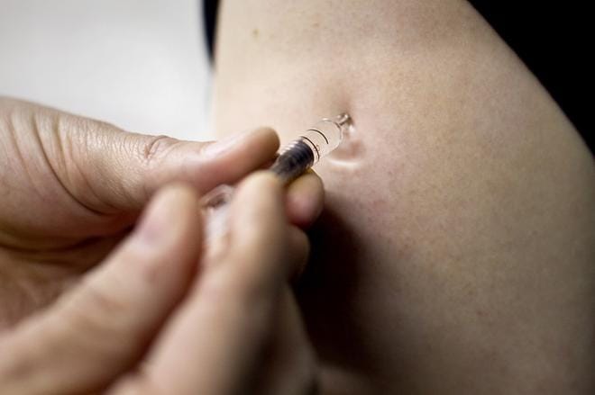 Oma rokotussuoja kannattaa tarkistaa, jos on menossa mihin tahansa suureen kansainväliseen tapahtumaan ulkomaille. KUVA: Heikki Hakanen