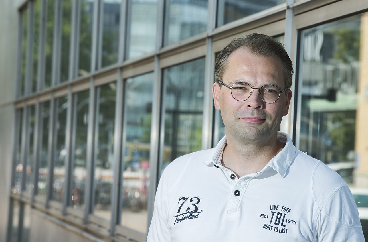 Puolustusministeri Jussi Niinistö (ps.) kertoi viikko sitten, että upseerit ovat valmistelevissa tehtävissä.